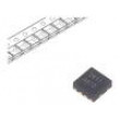 AON2411 Tranzistor: P-MOSFET -12V -15,5A 3,2W