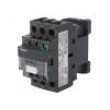 Stykač: 3-pólový NO x3 Pomocné kontakty: NO + NC 32A -5÷60°C