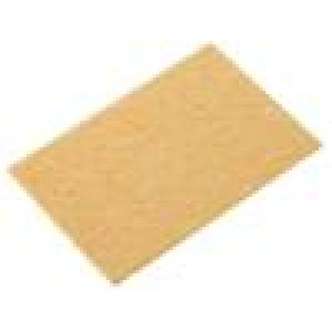 Houba na čištění hrotů pre stanicu SP-1011DLR 65x50mm