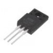 NTE2647 Tranzistor: PNP bipolární 230V 1A 20W TO220FP