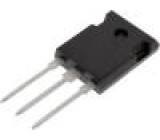 AOK20B60D1 Tranzistor: IGBT 600V 20A 83W TO247 Evyp: 0,18mJ Ezap: 0,76mJ