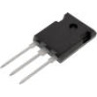 AOK40B65H1 Tranzistor: IGBT 650V 40A 150W TO247 Evyp: 0,46mJ Ezap: 1,27mJ