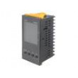 Modul: regulátor teplota SPST-NO SPST-NO na panel 250VAC/3A