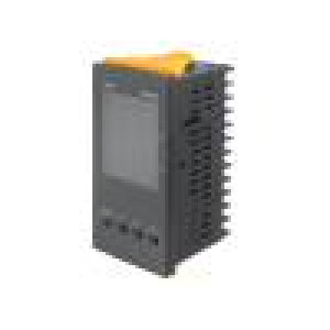 Modul: regulátor teplota SPST-NO SPST-NO na panel 250VAC/3A