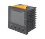 Modul: regulátor teplota SPST-NO SPST-NO na panel 250VAC/3A