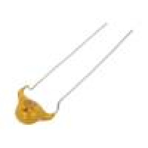 Kondenzátor keramický X1,Y2,odrušovací 1nF Y5V ±20% THT
