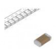 Kondenzátor keramický MLCC 220nF 50VDC X7R ±10% SMD 1206