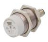 Čidlo: indukční Konf.výstupu: PNP / NO 0÷15mm 10÷36VDC M30