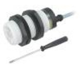 Čidlo: kapacitní Dosah: 2÷16mm 20÷250VAC Iprac.max: 500mA