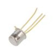 NTE106 Tranzistor: PNP bipolární 15V 200mA 1,2W TO18