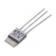 NTE129P Tranzistor: PNP bipolární 80V 1A 2W TO237