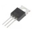 NTE153 Tranzistor: PNP bipolární 90V 4A 40W TO220