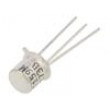 NTE159M Tranzistor: PNP bipolární 60V 600mA 1,8W TO18