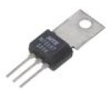 NTE187 Tranzistor: PNP bipolární 60V 3A 12,5W TO202-3