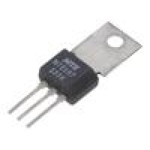 NTE187 Tranzistor: PNP bipolární 60V 3A 12,5W TO202-3