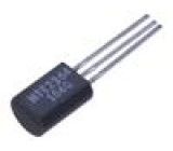 NTE2364 Tranzistor: PNP bipolární 50V 2A 1W TO92