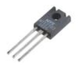 NTE2502 Tranzistor: PNP bipolární 300V 100mA 7W TO126