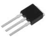NTE2525 Tranzistor: PNP bipolární 50V 8A 20W TO126