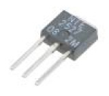 NTE2527 Tranzistor: PNP bipolární 120V 4A 20W TO251