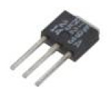 NTE2529 Tranzistor: PNP bipolární 160V 1,5A 15W TO126