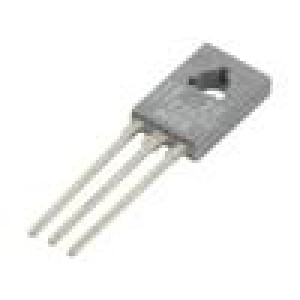 NTE2634 Tranzistor: PNP bipolární 95V 300mA 3W TO126
