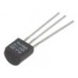 NTE288 Tranzistor: PNP bipolární 300V 500mA 1,5W TO92