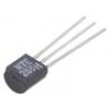 NTE288H Tranzistor: PNP bipolární 350V 500mA 625mW TO92
