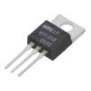 NTE332 Tranzistor: PNP bipolární 100V 15A 90W TO220