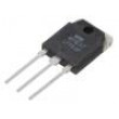NTE37 Tranzistor: PNP bipolární 140V 12A 100W TO3P