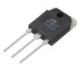 NTE37 Tranzistor: PNP bipolární 140V 12A 100W TO3P
