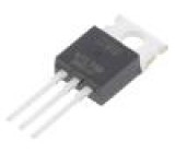 NTE398 Tranzistor: PNP bipolární 150V 2A 25W TO220