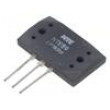 NTE59 Tranzistor: PNP bipolární 200V 17A 200W