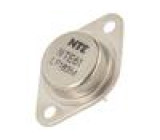 NTE61 Tranzistor: PNP bipolární 140V 20A 250W TO3