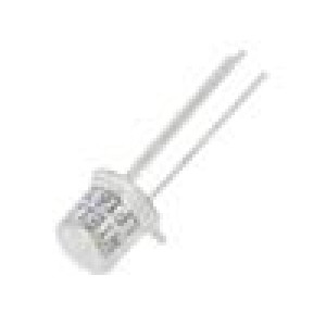 NTE123A Tranzistor: NPN bipolární 40V 800mA 1,2W TO18