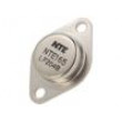NTE165 Tranzistor: NPN bipolární 1,5kV 5A 12,5W TO3
