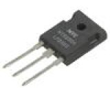 NTE2305 Tranzistor: NPN bipolární 160V 16A 125W TO218