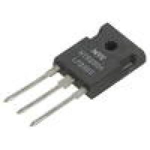 NTE2305 Tranzistor: NPN bipolární 160V 16A 125W TO218