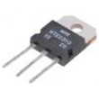 NTE2310 Tranzistor: NPN bipolární 450V 8A 125W TO218