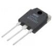 NTE2311 Tranzistor: NPN bipolární 450V 15A 115W TO218