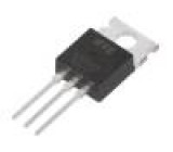 NTE2333 Tranzistor: NPN bipolární 450V 6A 100W TO220
