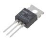 NTE235 Tranzistor: NPN bipolární RF 75V 3A 10W TO220 Pvýst: 4W