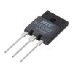 NTE2353 Tranzistor: NPN bipolární 800V 10A 70W TO3PML
