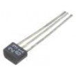 NTE2361 Tranzistor: NPN bipolární 50V 500mA 300mW TO92