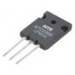 NTE2365 Tranzistor: NPN bipolární 800V 15A 180W TO3-PBL