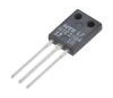 NTE2504 Tranzistor: NPN bipolární 25V 2A 1,2W TO126