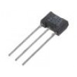 NTE2505 Tranzistor: NPN bipolární 25V 2A 1W