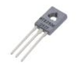 NTE2506 Tranzistor: NPN bipolární 115V 400mA 5W TO126