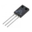 NTE2513 Tranzistor: NPN bipolární 50V 8A 20W TO126