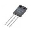 NTE2515 Tranzistor: NPN bipolární 100V 4A 20W TO126
