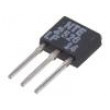 NTE2526 Tranzistor: NPN bipolární 100V 4A 20W TO251